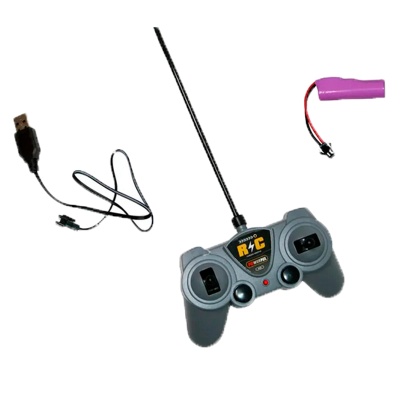 Бетономешалка радиоуправляемая масштаб 1:14 Zhorya YJ-085-2 3