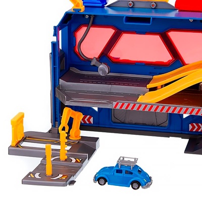 Гараж Парковка раскладывающаяся со световыми эффектами BeBoy IT109779 4