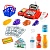 Игровой набор Касса магазина с аксессуарами 31 предмет ABtoys PT-00829