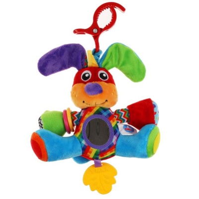 Текстильная игрушка подвеска Собака Умка RH-DOG