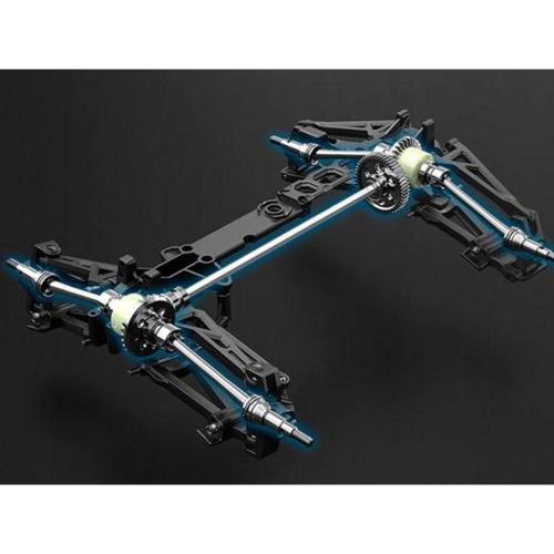 Радиоуправляемая багги Hyper Go  Brushless 4WD Наша игрушка MJX-16207 фото 7