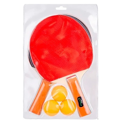 Ракетки для Пинг Понга 3 шарика Star team IT110507 1