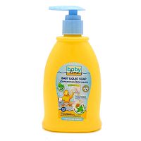 Детское жидкое мыло с дозатором 250 мл Babyline DN78