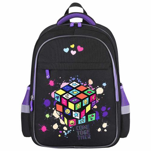 Школьный рюкзак Bright cube Brauberg Favour 271418 фото 2