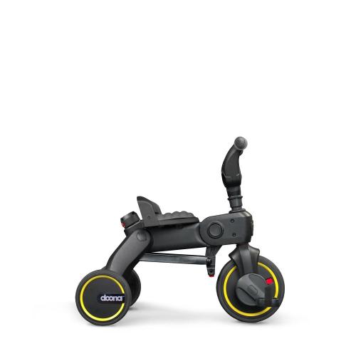 Детский складной трёхколёсный велосипед Doona Liki Trike S3 Grey Hound фото 5