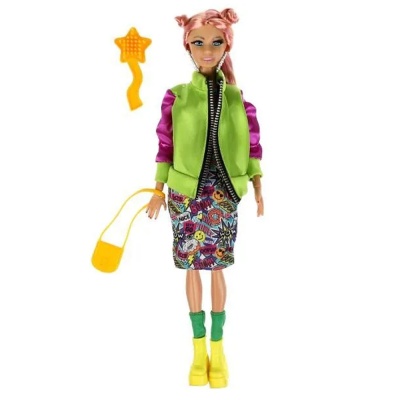 Кукла София 29 см Карапуз 66001-POPART-S-BB