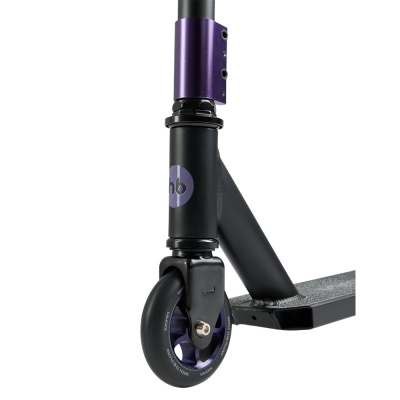 Самокат трюковый Happy Baby Woosher 50068 black 05