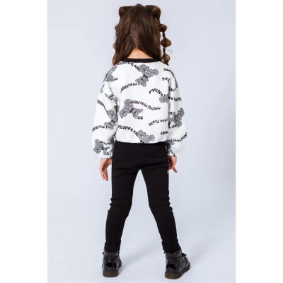 Лосины Deloras 19325 чёрный 03