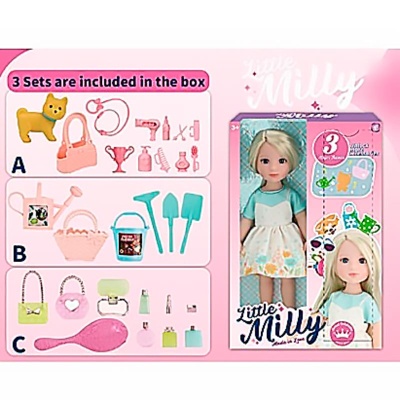 Кукла с аксессуарами 31 см 2960081 2