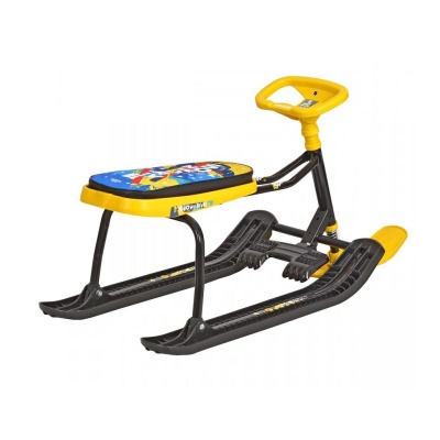 Снегокат Тимка спорт1+ Ника ТС1 1