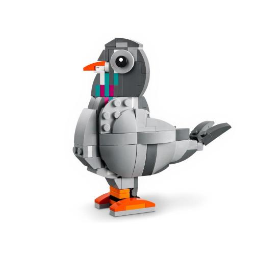 Конструктор Lego Creator 31163 Игривый котик фото 5
