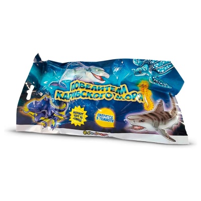 Фигурки тянучки сюрприз Властелины Карибского моря Sbabam 58/CN22 5