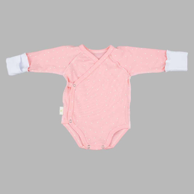Боди Чуди Кидс 454125-22 розовый