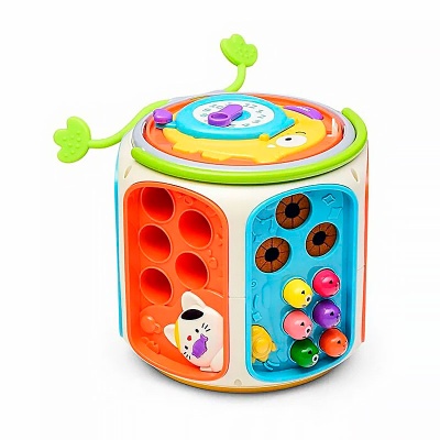 Развивающая игрушка 9 в 1 Куб Активный малыш 6214 4