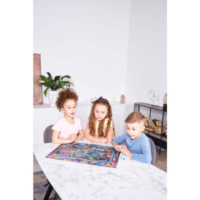 Игра настольная ходилка Замок ужасов Десятое Королевство 02938