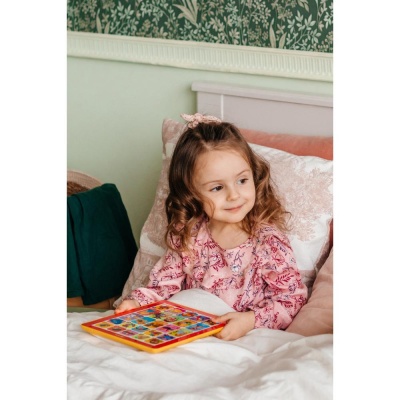 Развивающая игрушка Планшетик Любимая сказочка Азбукварик 2873 02