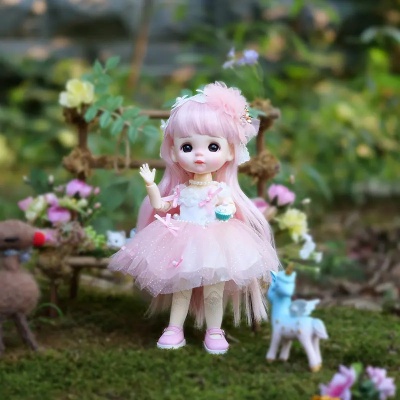 Игрушка Кукла коллекционная Mende Doll Sugar Doris BV9006