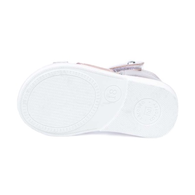 Сандалии для девочки Котофей 022119-222