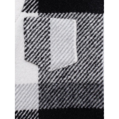 Тёплая рубашка Mimilav чёрный 02