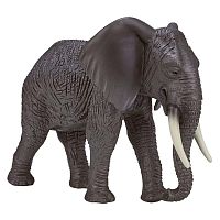 Фигурка Африканский слон самка Konik AMW2090