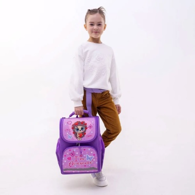 Школьный ранец Awesome Пифагор Basic 271370