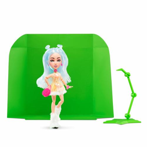 Кукла SnapStar Echo 1Toy Т16246 фото 4