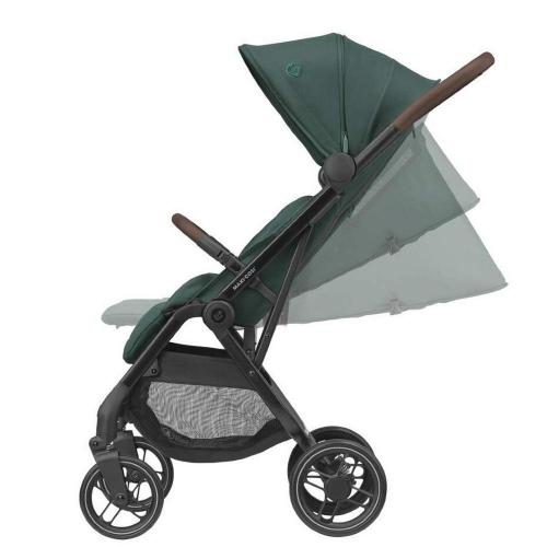 Коляска прогулочная Maxi-Cosi Soho Essential Green фото 12