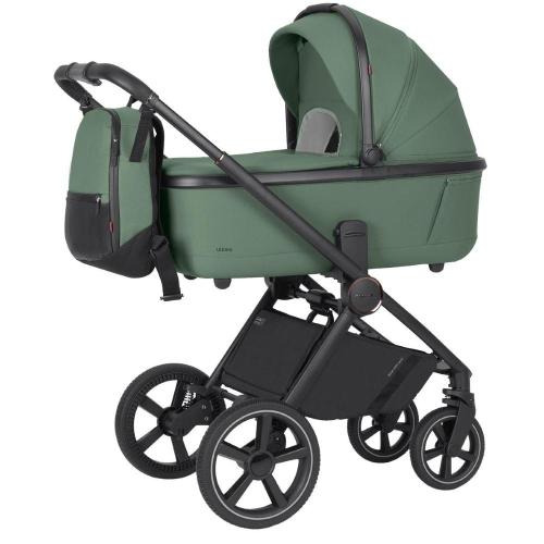 Коляска 2 в 1 Carrello Ultimo CRL-6528 Fern Green фото 2