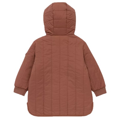 Куртка демисезонная с капюшоном для девочек Artie Ku-644d 2