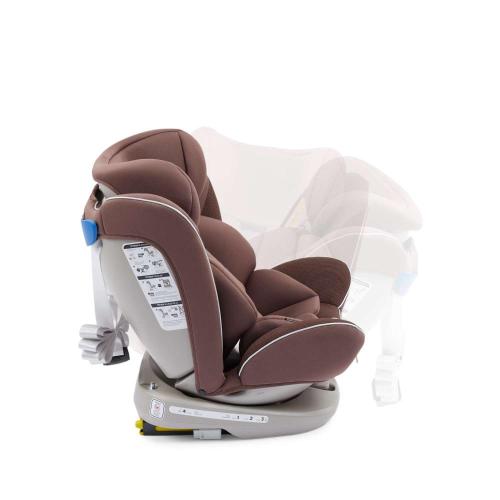 Автокресло Happy Baby Unix chocolate фото 11
