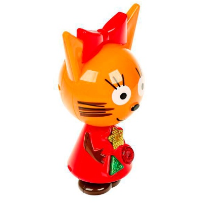 Развивающая игрушка Сказочник Карамелька 25 песен и сказок Умка HT1398-R-WOD