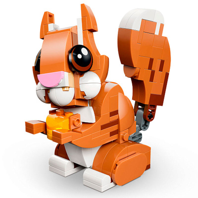 Конструктор Lego Creator 31382 Игривый щенок 3 в 1 3