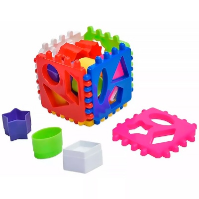 Логический Куб для малышей Stellar 01316 3