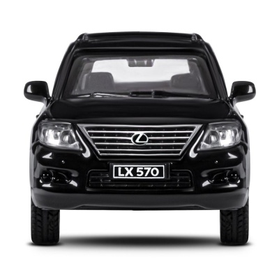 Коллекционная машинка Lexus LX570 Автопанорама JB1200169 04