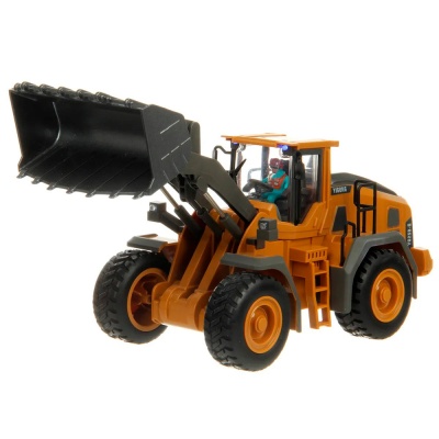 Машина радиоуправляемая Бульдозер Veld Co 134437
