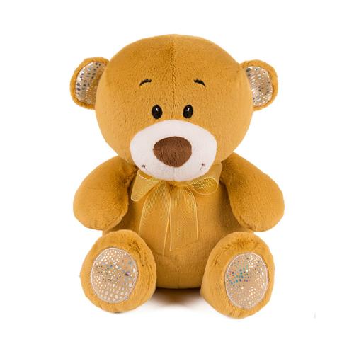 Мягкая игрушка Мишка Любимчик 24 см MaxiToys MT-B30811-24 фото 2
