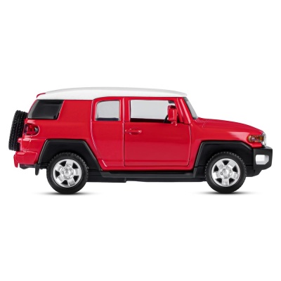 Коллекционная машинка Toyota FJ Cruiser Автопанорама JB1251265 02