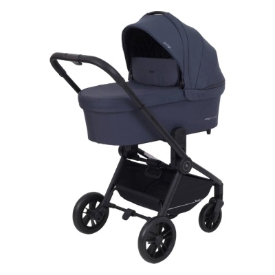 Коляска детская 3 в 1 Rant Basic Energy RA092 Graphite 01