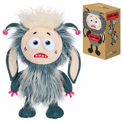 Мягкая игрушка Сказочное существо Сэди 21 см Relana RLS25145-21 5