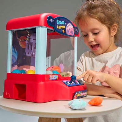 Игрушка хваталка Space Catcher Happy Baby 331917 3