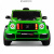 Детский электромобиль RiverToys Z777ZZ зеленый