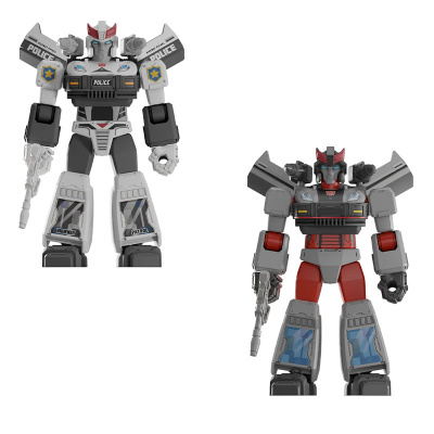 Конструктор Трансформеры Galaxy Roll Out Blokees 67314 4