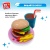 Набор для лепки Бургер и картошка 3 цвета Joy-Doh BURG-150 pot