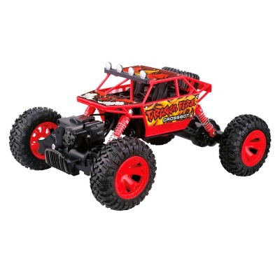 Машинка на радиоуправлении Краулер Койот Crossbot 870635 Машинка на радиоуправлении Краулер Койот Crossbot 870635