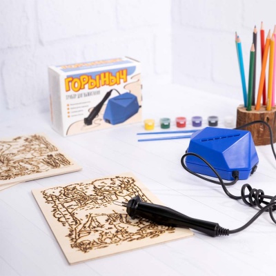 Прибор для выжигания по дереву Горыныч Десятое Королевство 05008 4