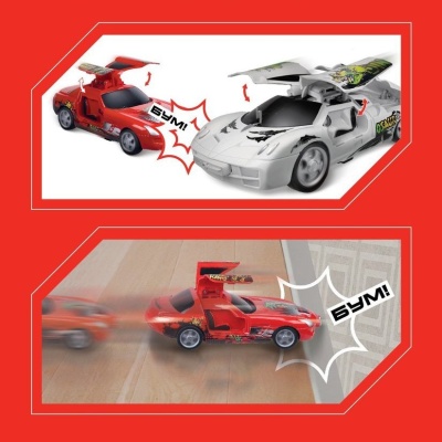 Машина на радиоуправлении Стрит рейсинг Crossbot 870843