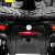 Детский электроквадроцикл 4WD RiverToys T001TT черный
