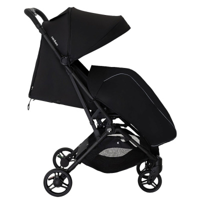 Коляска прогулочная Pituso Pera Q-7 Black
