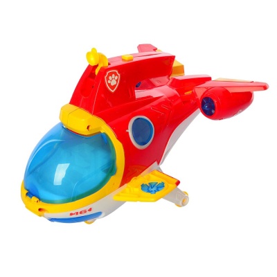 Игровой набор Щенки спасатели Вертолет A722