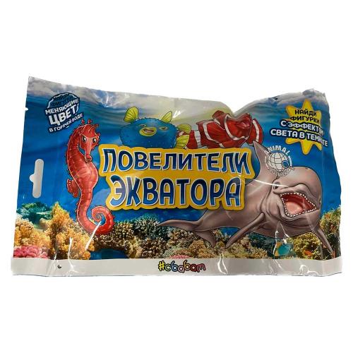 Фигурки тянучки сюрприз Повелители Экватора Sbabam 7-CN23 фото 5